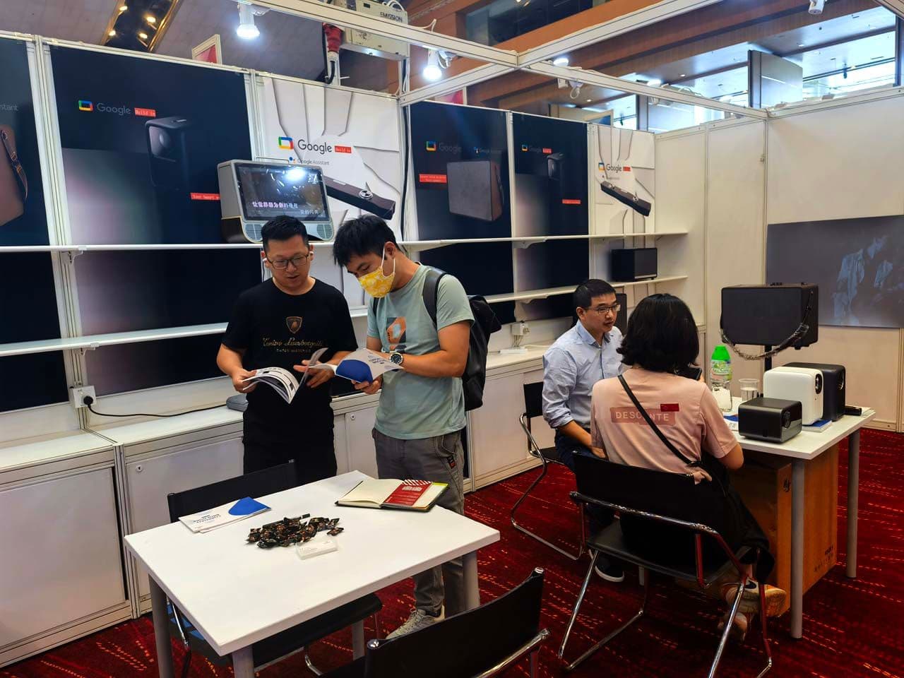 香港电子展